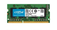 CRUCIAL 8GB DDR3 1600MHZ PC3L-12800 1.35v Notebook Ram CT102464BF160B  - 1